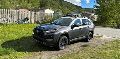 Toyota RAV4 2024