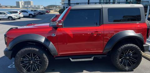Ford Bronco 2023