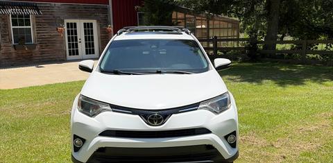 Toyota RAV4 2017