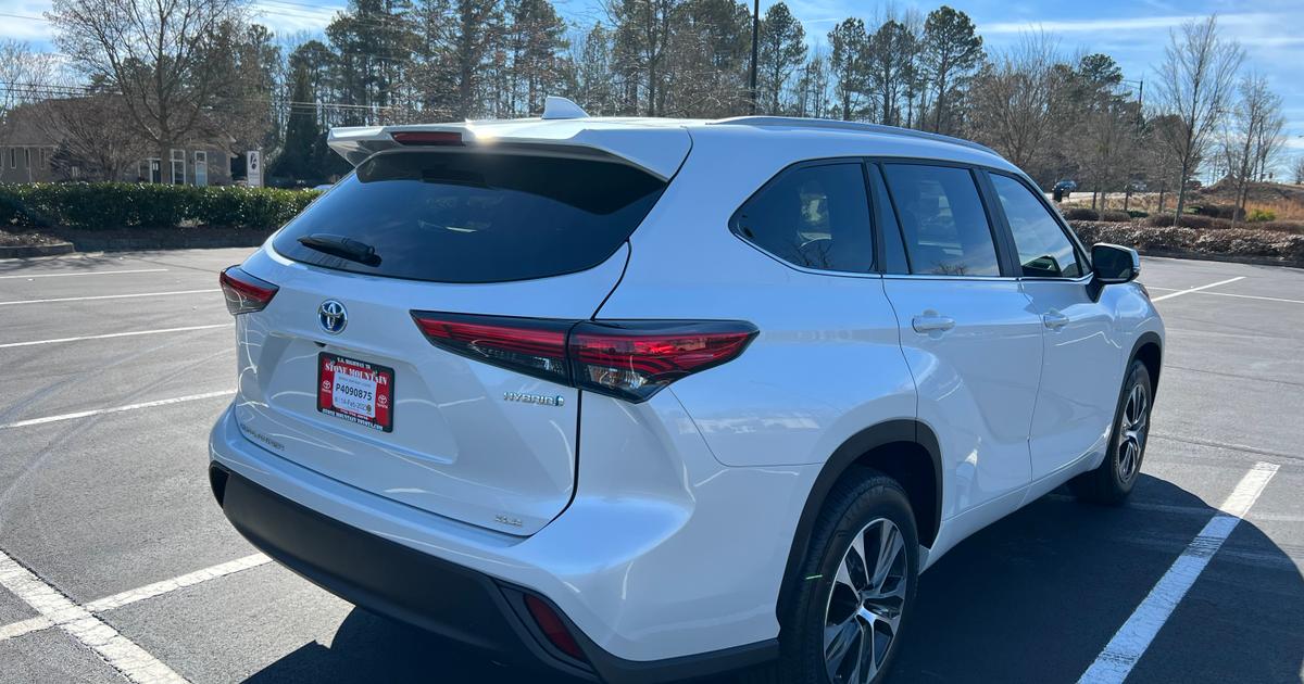 Toyota Highlander Hybrid 2023 rental in Atlanta, GA by Felix T. | Turo