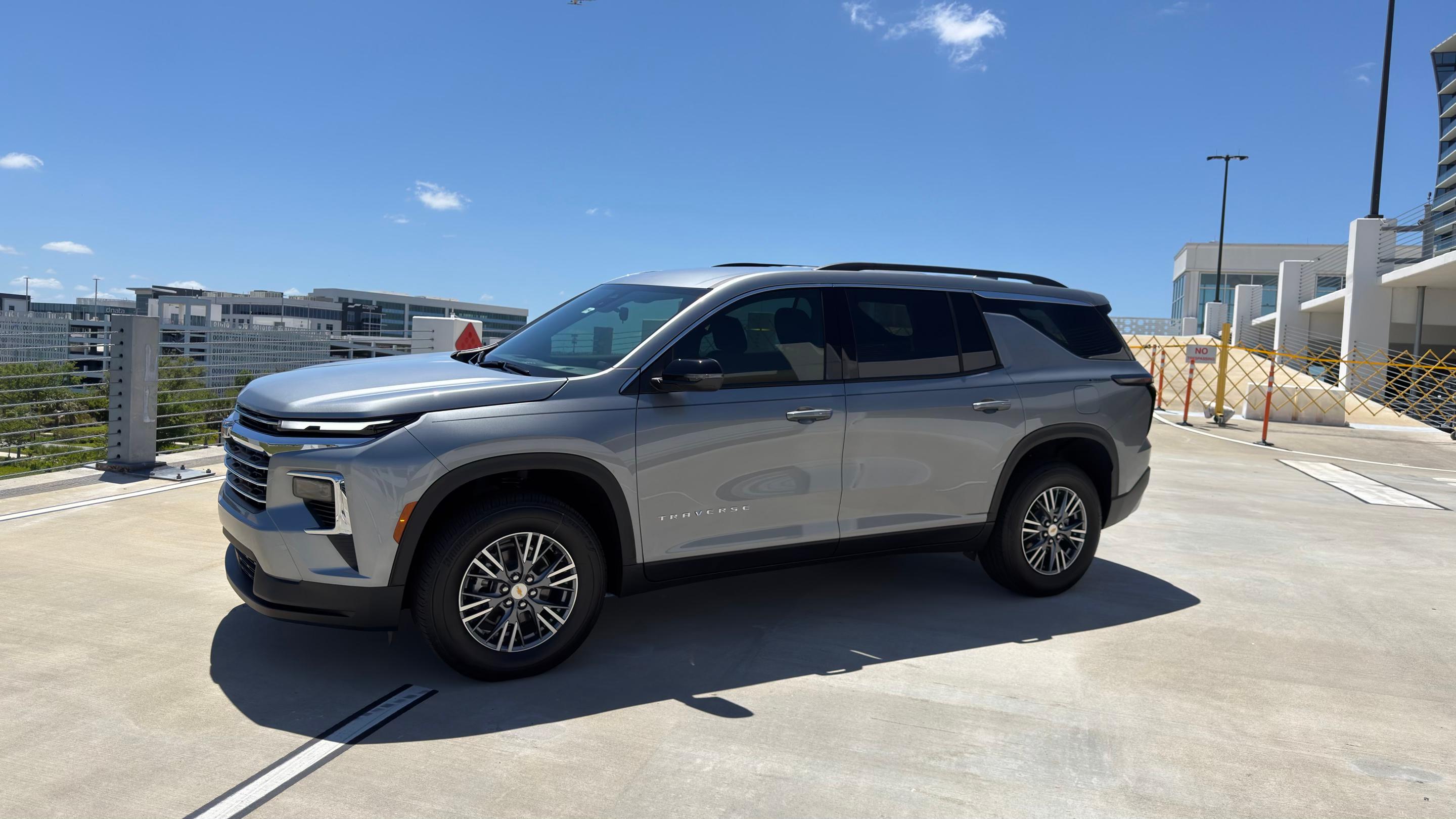 Chevrolet Traverse 2026 in Orlando, FL