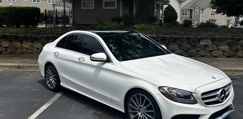 Mercedes-Benz C-Class 2017