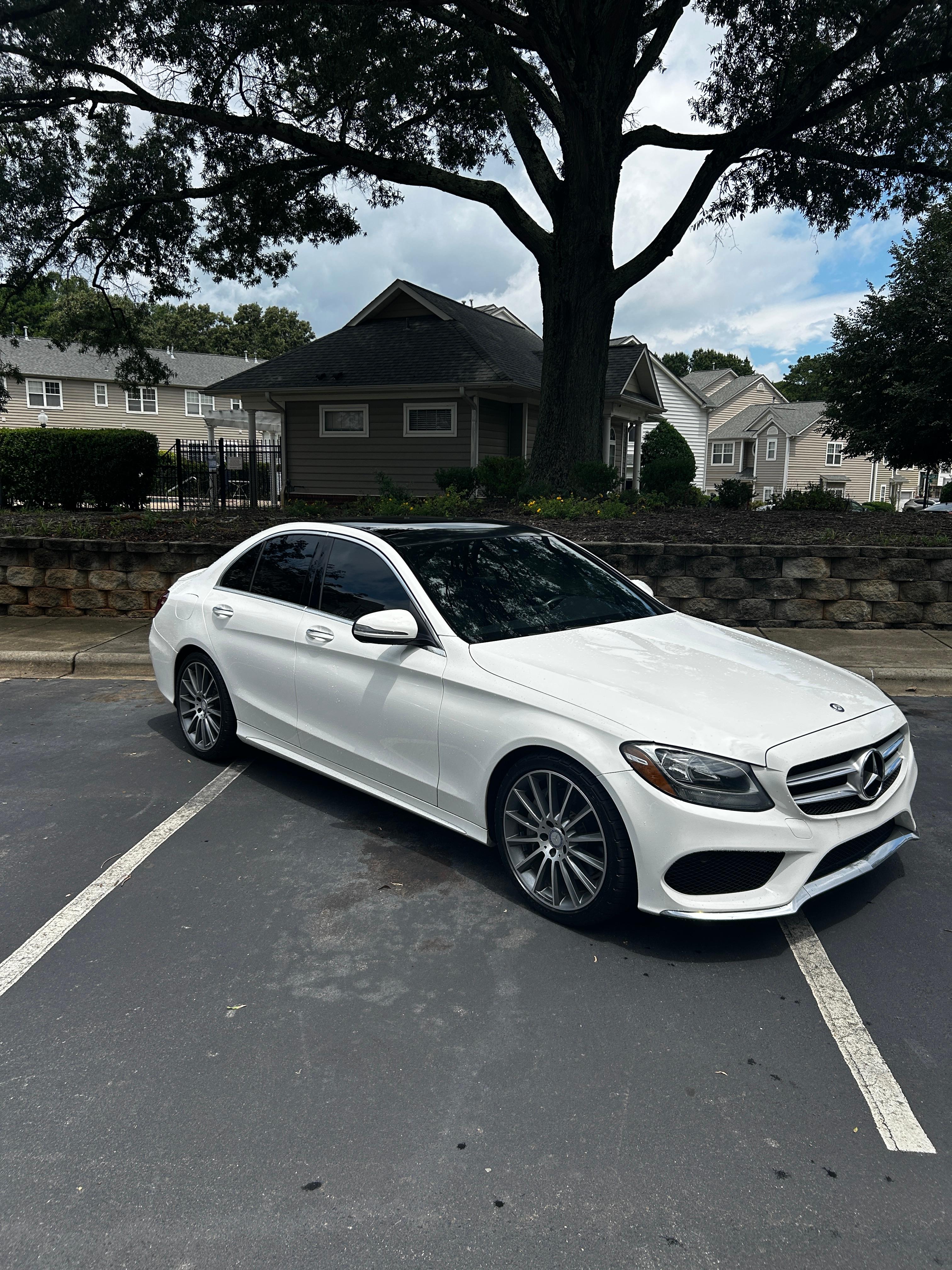 Mercedes-Benz C-Class 2017 in Charlotte, NC