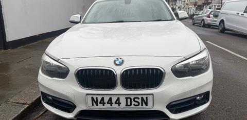 BMW 1 Series 2016