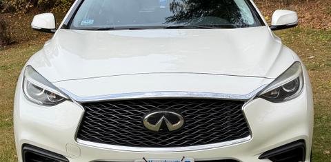 INFINITI QX30 2018