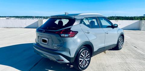 Nissan Kicks 2023