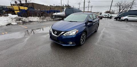 Nissan Sentra 2019