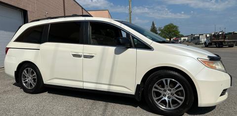 Honda Odyssey 2012