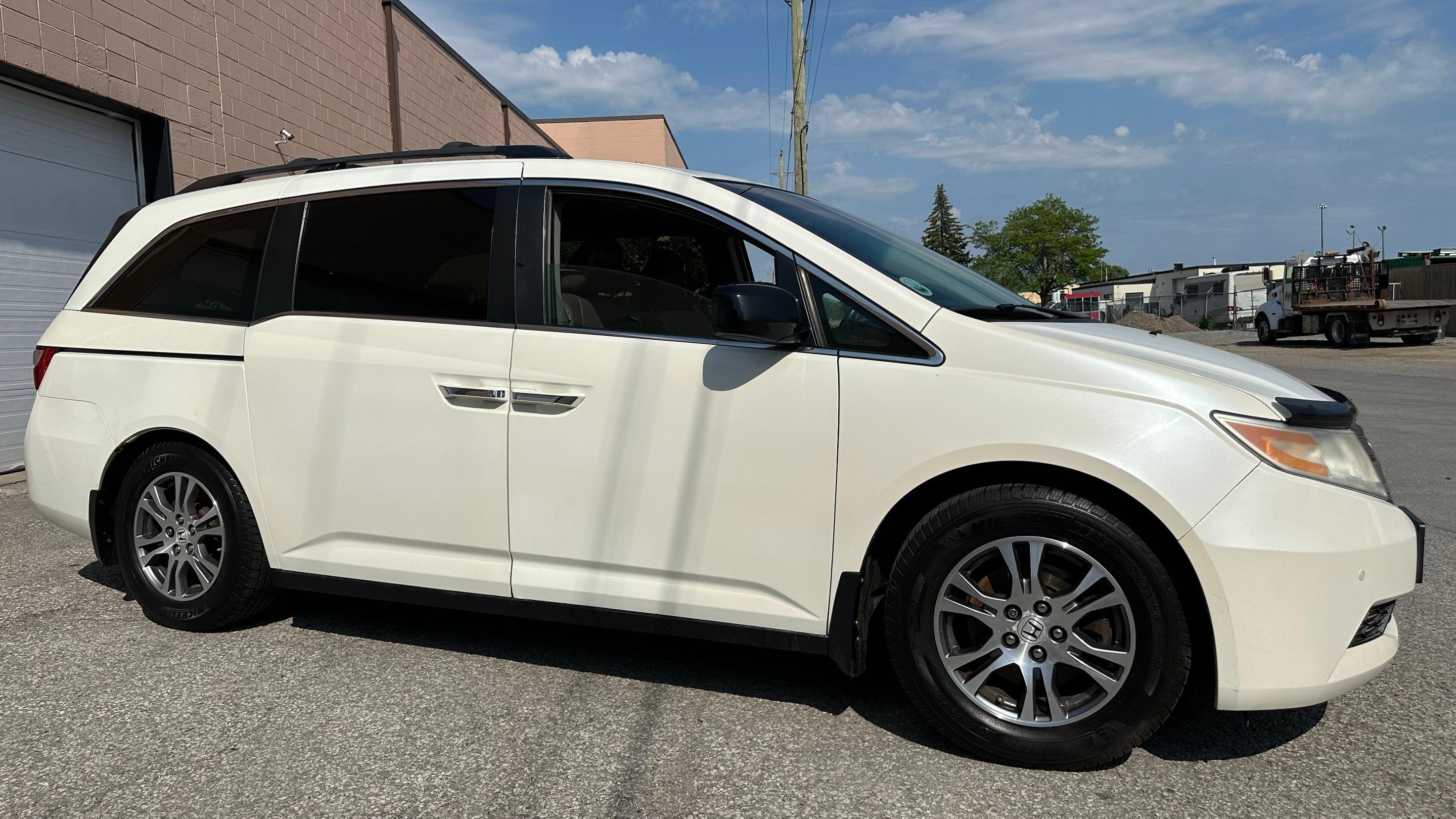 Honda Odyssey 2012 à 