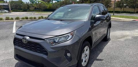 Toyota RAV4 2020