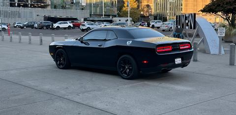 Dodge Challenger 2015
