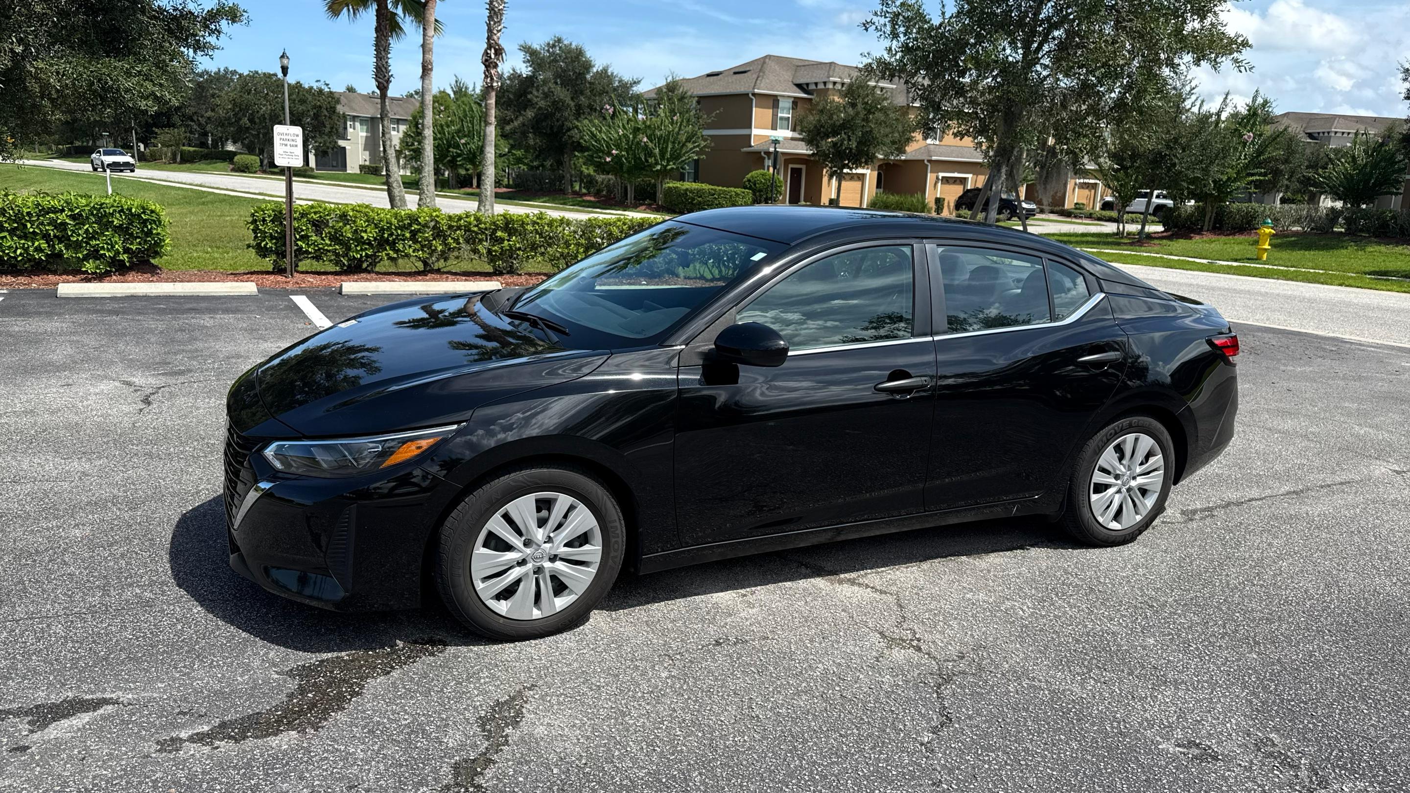 Nissan Sentra 2025 in Daytona Beach, FL
