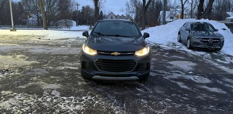 Chevrolet Trax 2018