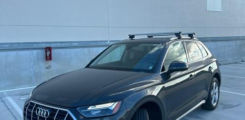Audi Q5 2021
