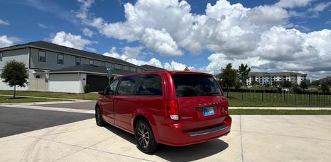 Dodge Grand Caravan 2016