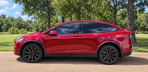 Tesla Model X 2023