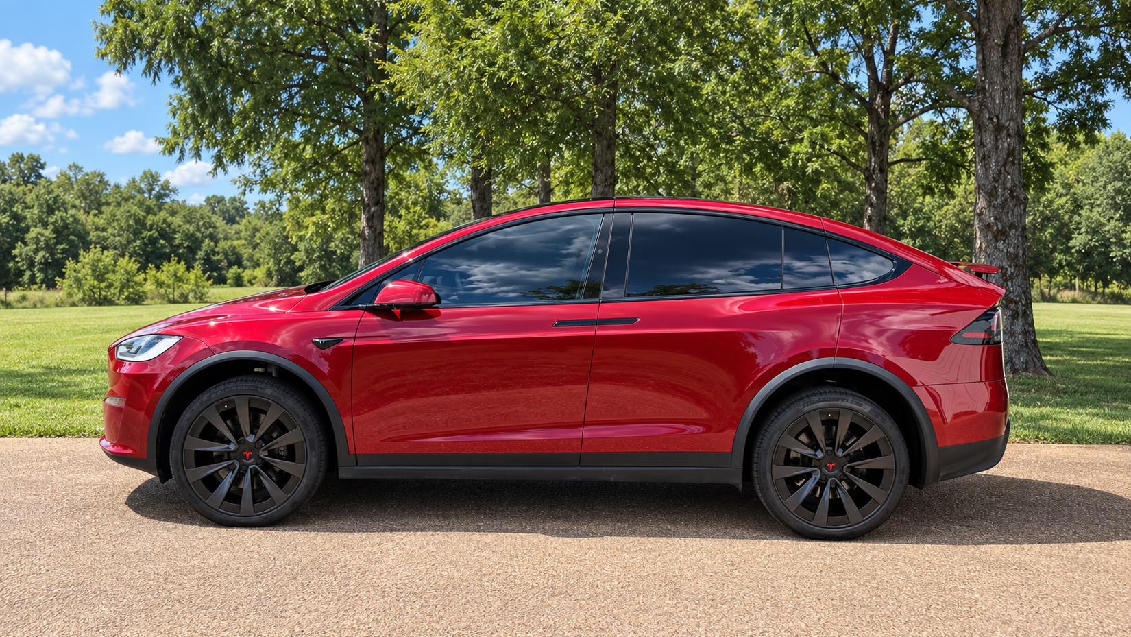 Tesla Model X 2023 in Gallatin, TN