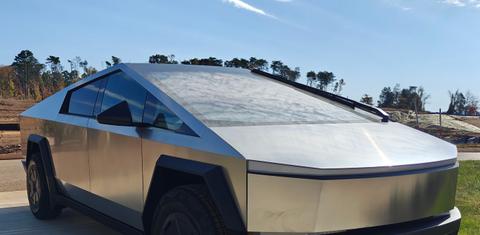 Tesla Cybertruck 2024