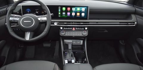 Hyundai Santa Cruz 2025