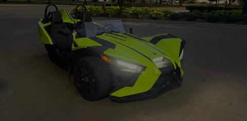 Polaris Slingshot 2025