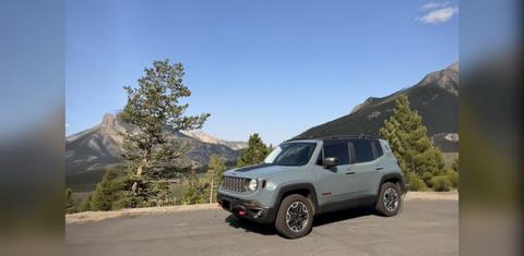 Jeep Renegade 2016