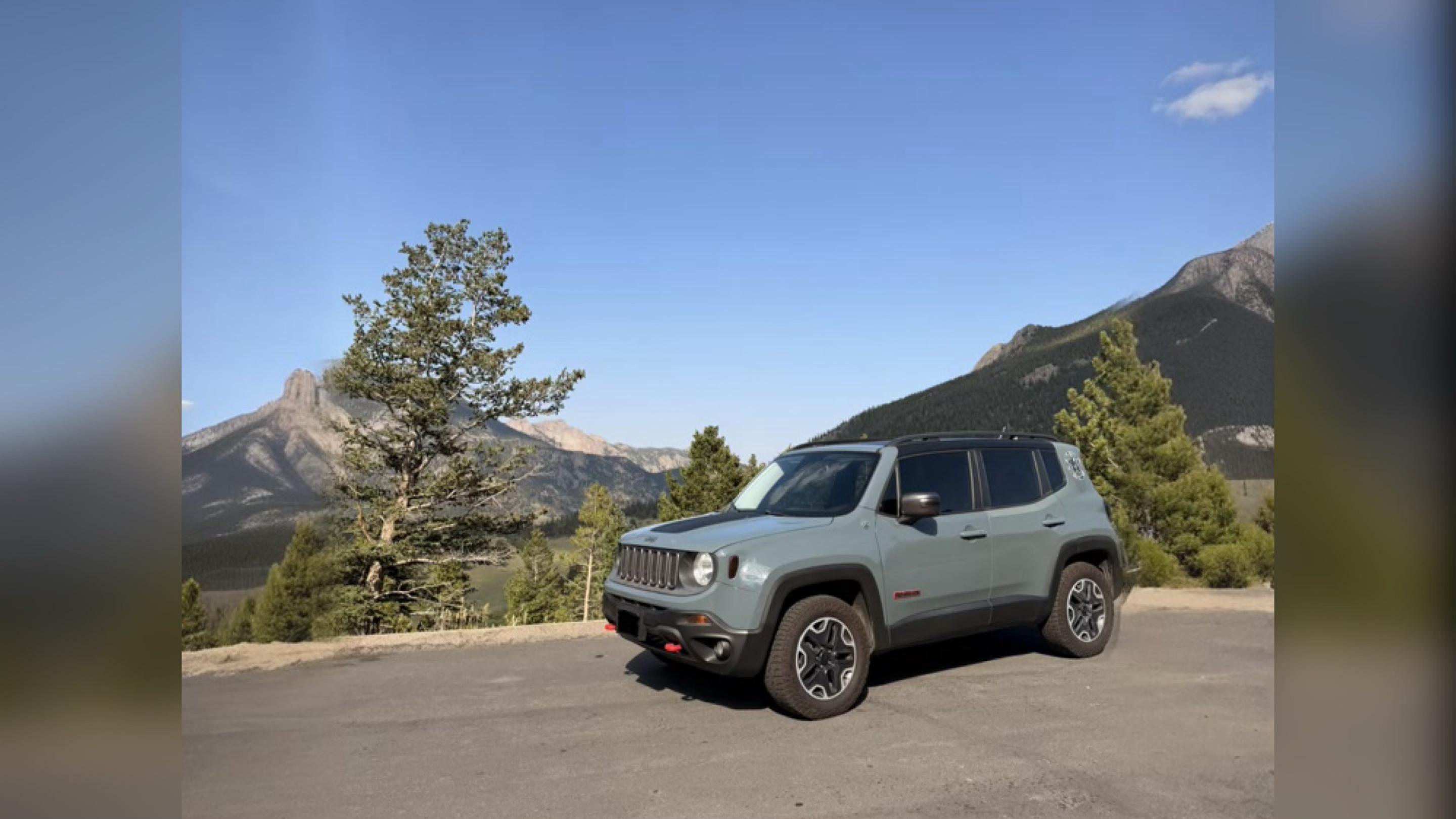 Jeep Renegade 2016 in Loveland, CO