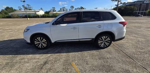 Mitsubishi Outlander 2020
