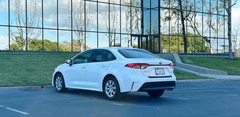 Toyota Corolla Hybrid 2023