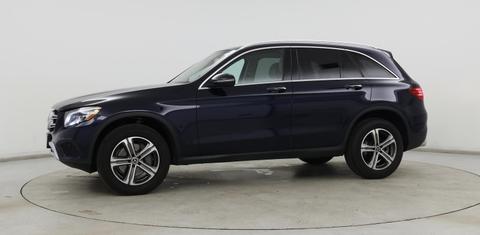 Mercedes-Benz GLC-Class 2019