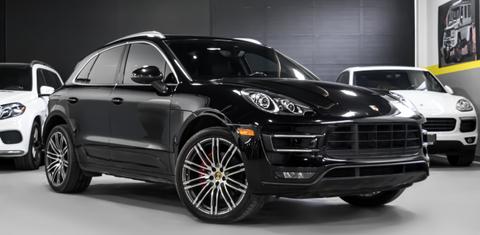 Porsche Macan 2015