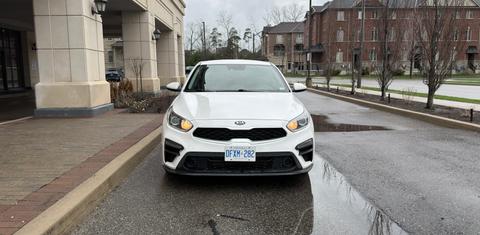Kia Forte 2019