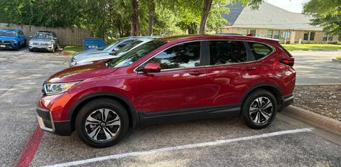 Honda CR-V 2021