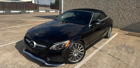 Mercedes-Benz C-Class 2017