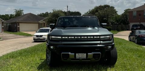 GMC HUMMER EV SUV 2024