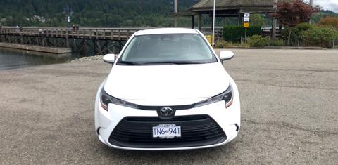 Toyota Corolla 2023