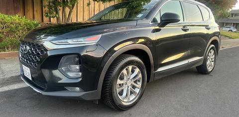 Hyundai Santa Fe 2019