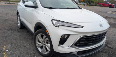 Buick Encore GX 2024