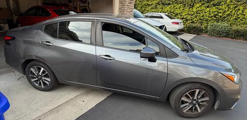 Nissan Versa 2021