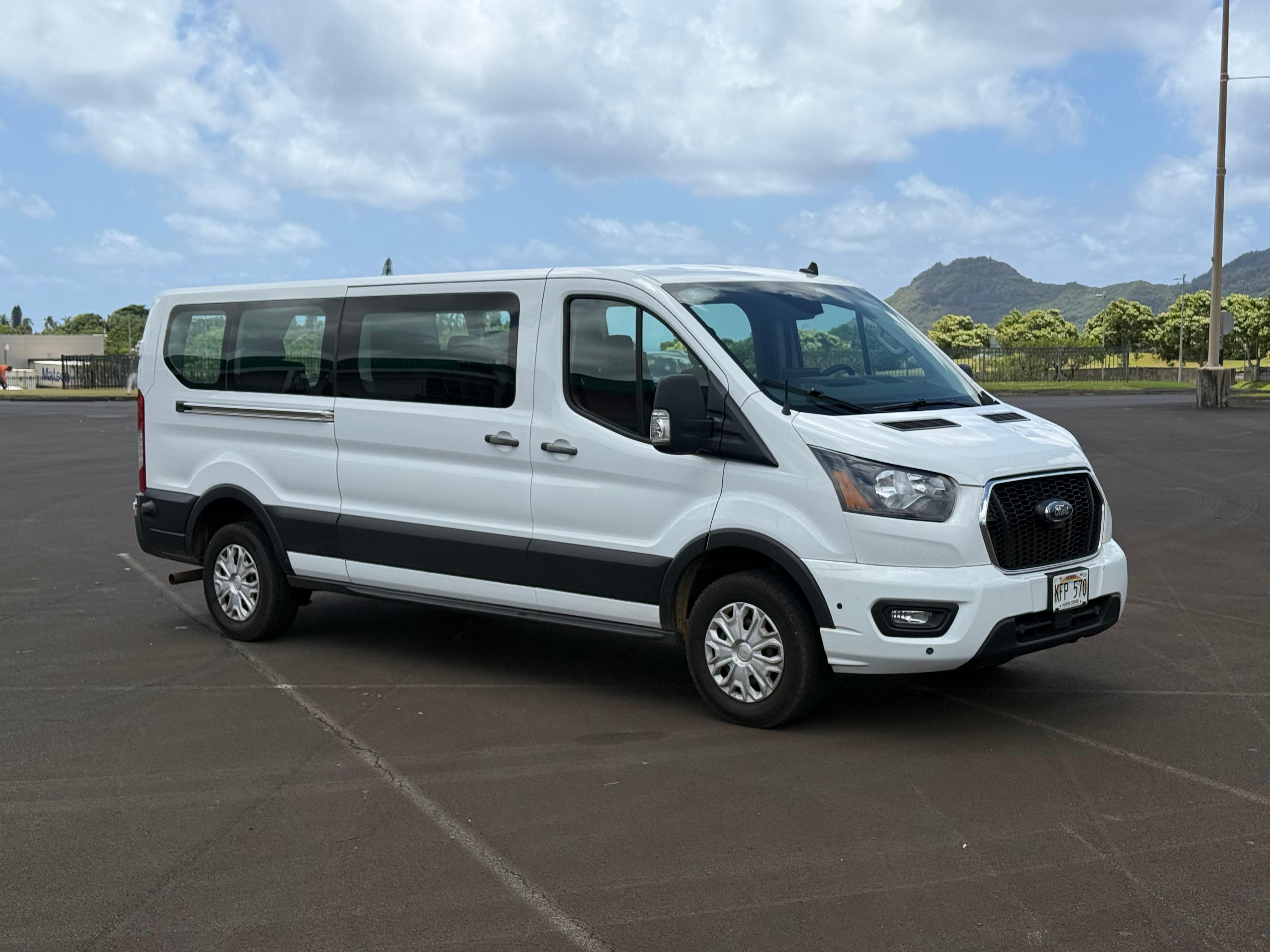 Ford Transit 2024 in Lihue, HI