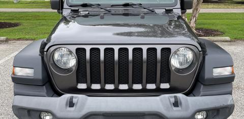 Jeep Wrangler Unlimited 2018