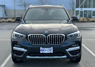 BMW X3 car
