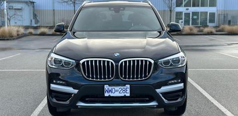 BMW X3 2021