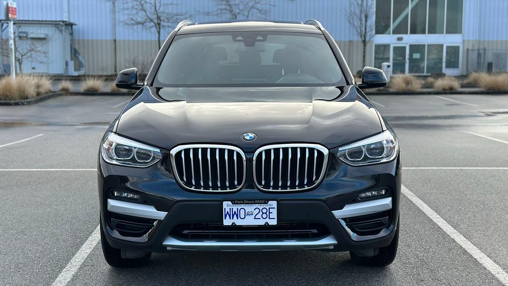 BMW X3 2021 à 