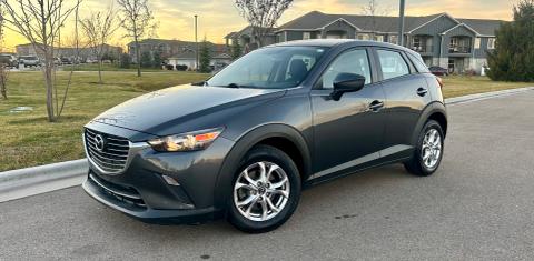 Mazda CX-3 2016