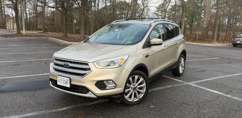 Ford Escape 2017