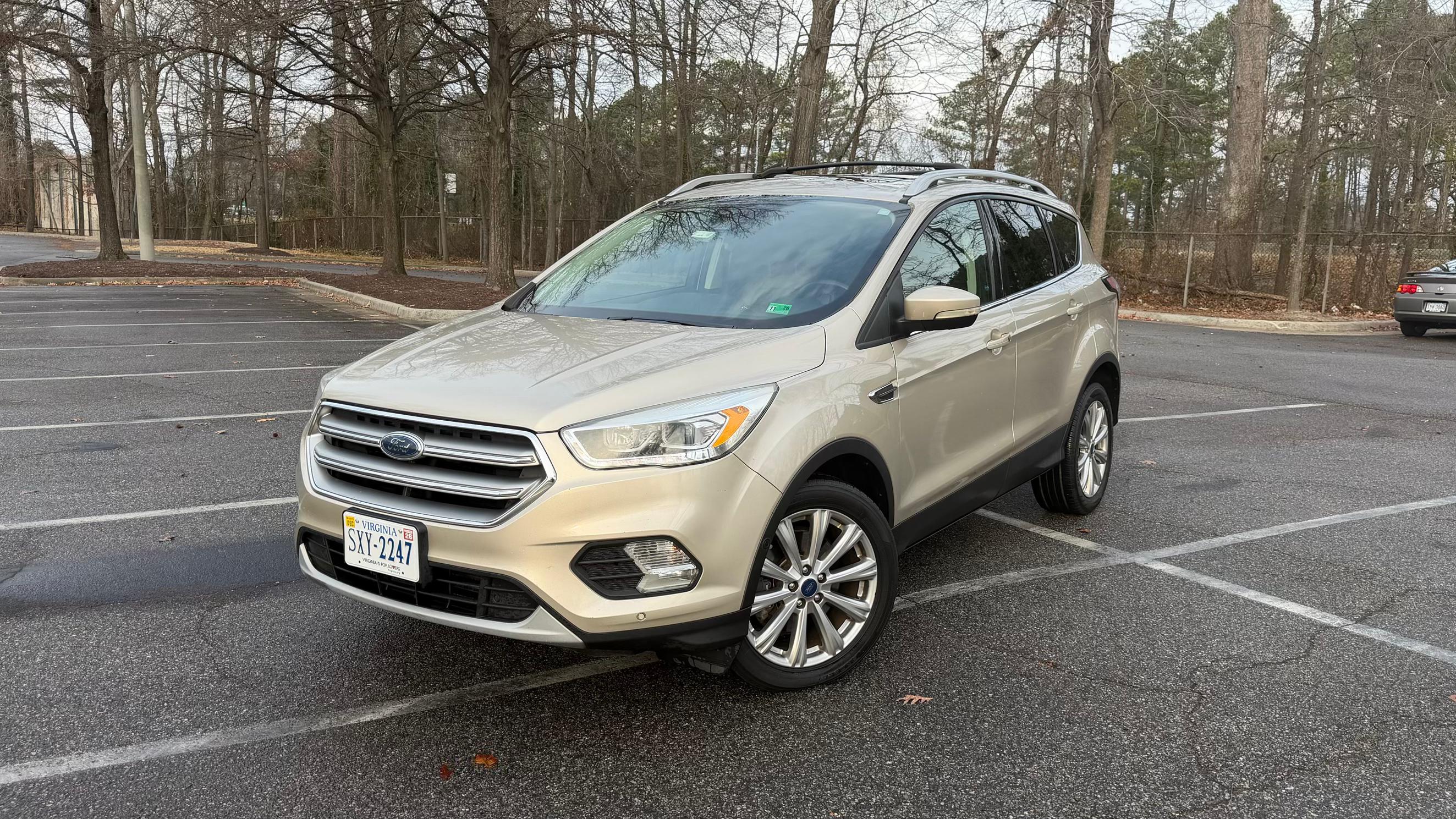 Ford Escape 2017 in Norfolk, VA