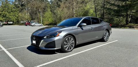 Nissan Altima 2023