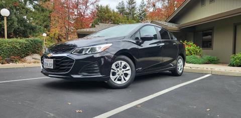 Chevrolet Cruze 2019