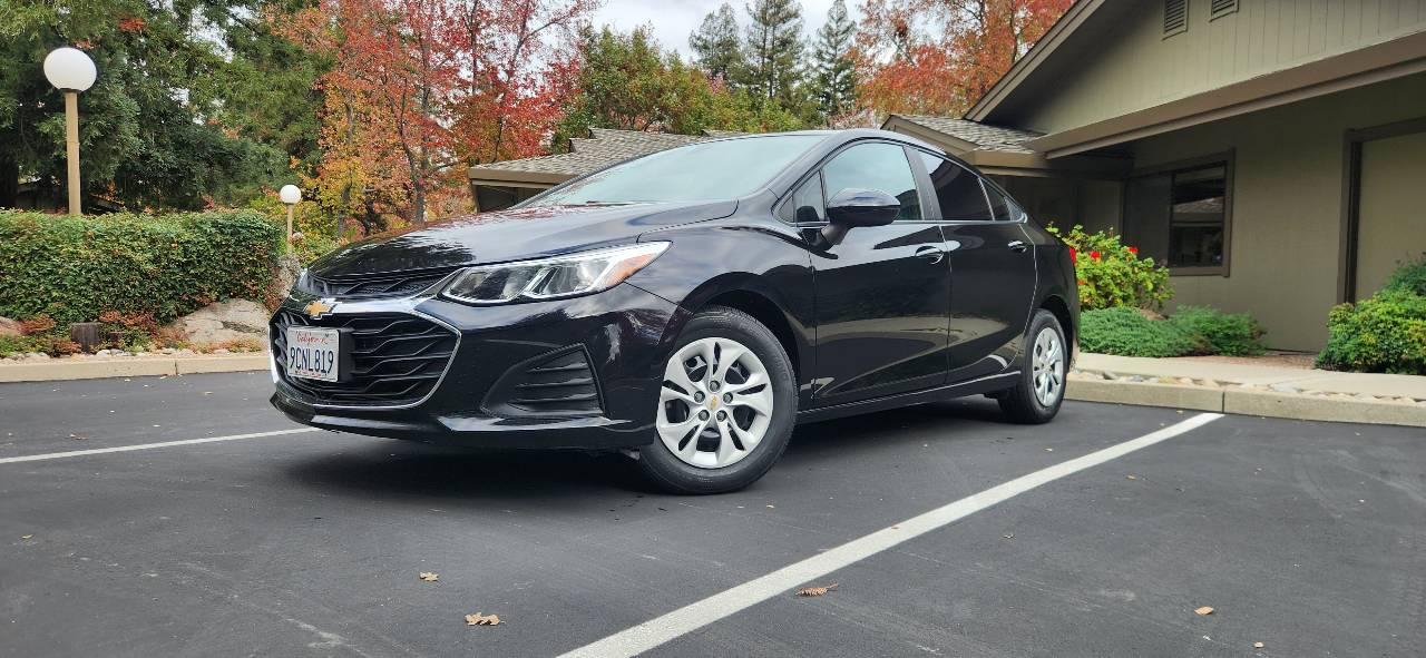 Chevrolet Cruze 2019 in Concord, CA