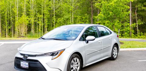 Toyota Corolla 2024